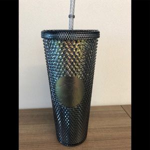 Starbucks 2020 “Dark Bling” Cold Tumbler